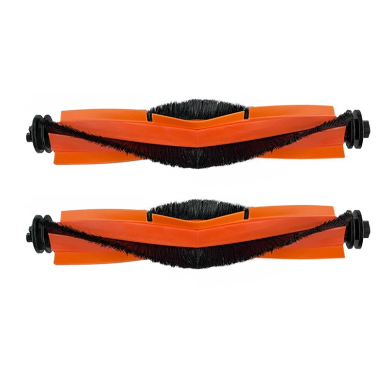 2Pcs Main Brush For Dreame X30 Pro Plus/X30 Pro Ultra Vacuum Cleaner Replacement Accessories
2Pcs Main Brush For Dreame X30 Pro Plus/X30 Pro Ultra Vacuum Cleaner Replacement Accessories
