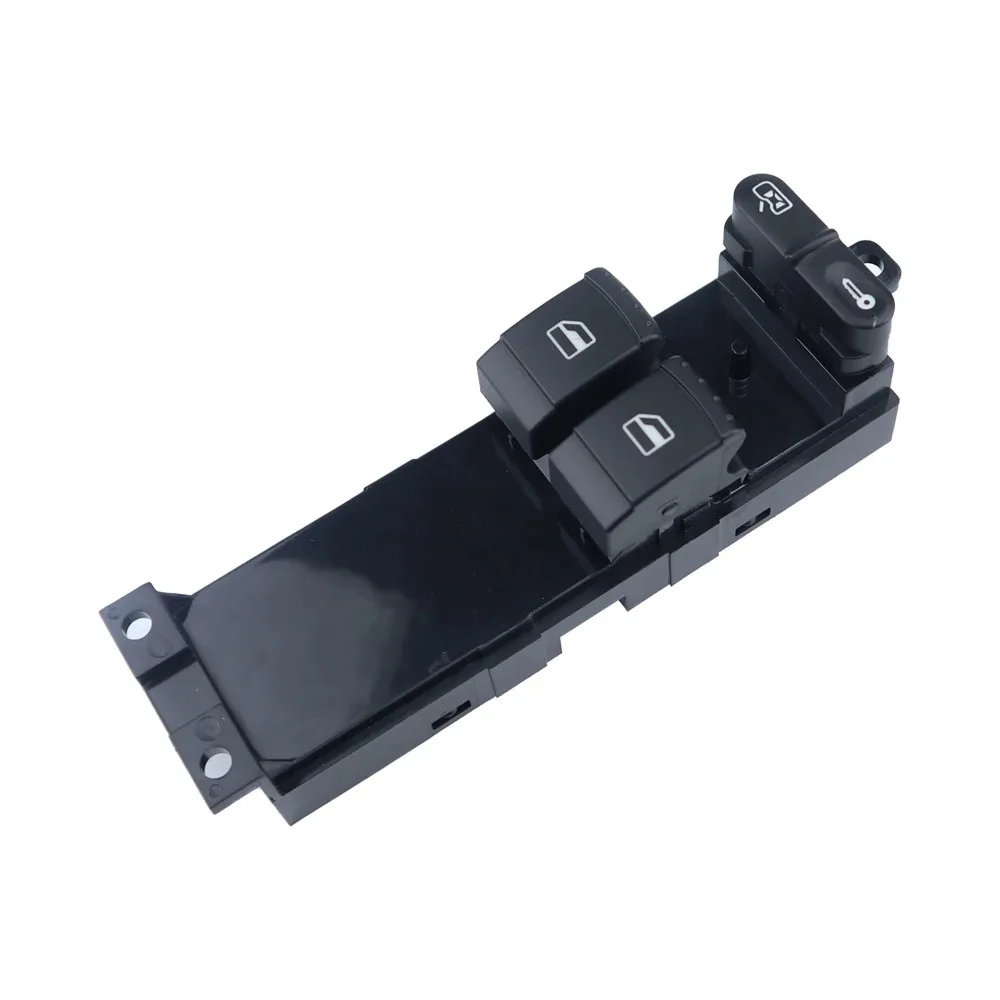 1J3959857A Window Panel Switch for SKODA FABIA 6Y 1999-2009 for SKODA OCTAVIA A4 1U 1999-2009 for VW Golf 1999-2005
1J3959857A Window Panel Switch for SKODA FABIA 6Y 1999-2009 for SKODA OCTAVIA A4 1U 1999-2009 for VW Golf 1999-2005