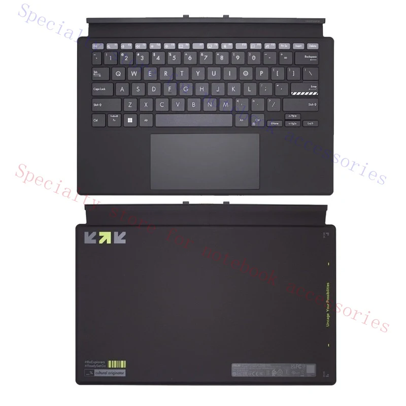 A+ New 0KNB1-4091 For ASUS Vivobook T3300 T3300K T3300KA Magnetic US/UK Keyboard
A+ New 0KNB1-4091 For ASUS Vivobook T3300 T3300K T3300KA Magnetic US/UK Keyboard