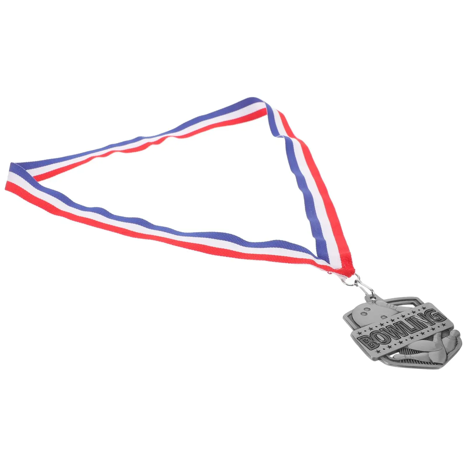 Bowling Medal Medals for Decor Sports Competition Decorative Award Zinc Alloy Reward Game
Bowling Medal Medals for Decor Sports Competition Decorative Award Zinc Alloy Reward Game