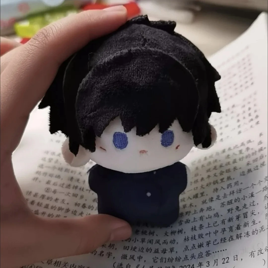 10cm Cotton Figurine Mascot Jujutsu Kaisen Fushiguro Megumi Anime Maumet Knickknack Hanging Drop Amulet Decoration Otaku 
10cm Cotton Figurine Mascot Jujutsu Kaisen Fushiguro Megumi Anime Maumet Knickknack Hanging Drop Amulet Decoration Otaku