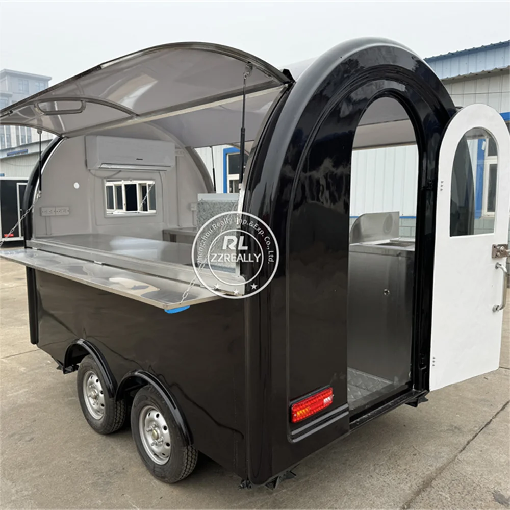 Concession Hamburgers Cart Mobile Food Trailer Ice Cream Pizza Cart Street Restaurant Fast Food Truck For Sale
Concession Hamburgers Cart Mobile Food Trailer Ice Cream Pizza Cart Street Restaurant Fast Food Truck For Sale