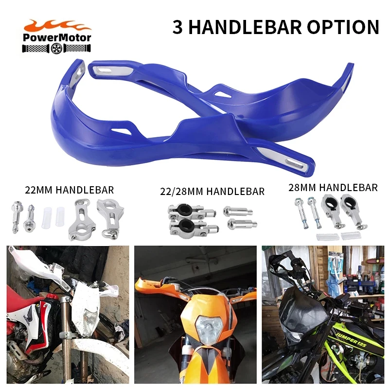 Motorcycle Handguard Protection 22MM 28MM Hand Guard Cover For KTM HONDA YAMAHA SUZUKI ATV Enduro Motocross Dirt Bike Parts
Motorcycle Handguard Protection 22MM 28MM Hand Guard Cover For KTM HONDA YAMAHA SUZUKI ATV Enduro Motocross Dirt Bike Parts