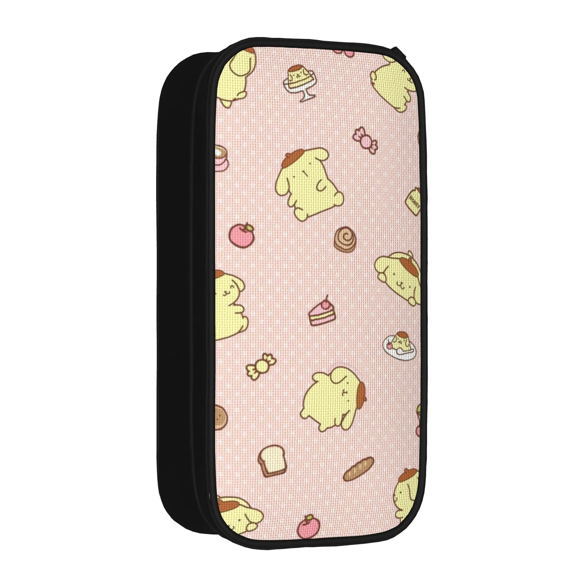 Pink Pom Pom Purin Cartoon Pencil Case New Pen Bags Student Big Capacity School Supplies Gift Pencilcases
Pink Pom Pom Purin Cartoon Pencil Case New Pen Bags Student Big Capacity School Supplies Gift Pencilcases