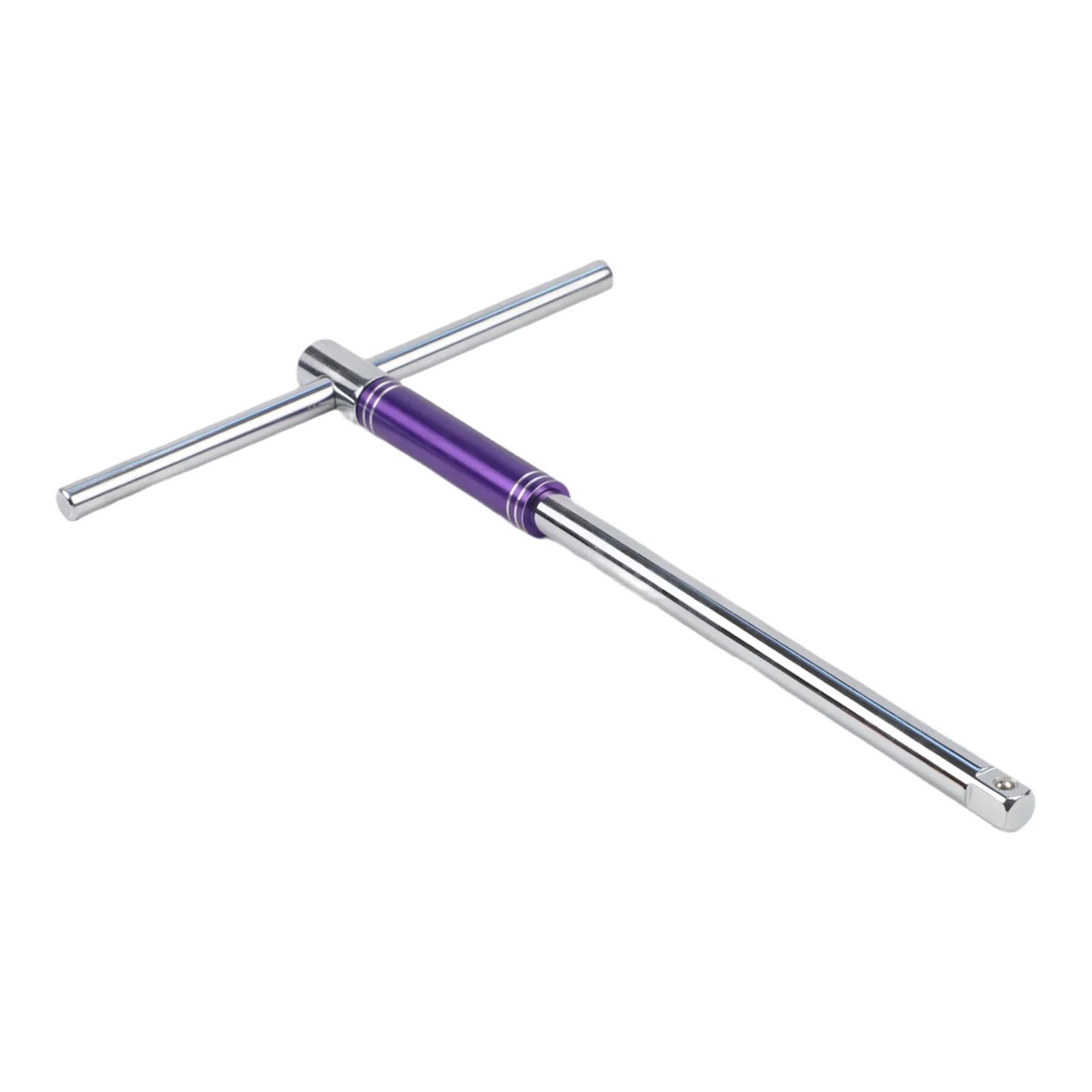 Heavy Duty 4 Way Lug Wrench with Telescoping Handle and Non Slip Grip for Car Tire Iron Set Including 1/2 Inch Socket Adapter
Heavy Duty 4 Way Lug Wrench with Telescoping Handle and Non Slip Grip for Car Tire Iron Set Including 1/2 Inch Socket Adapter