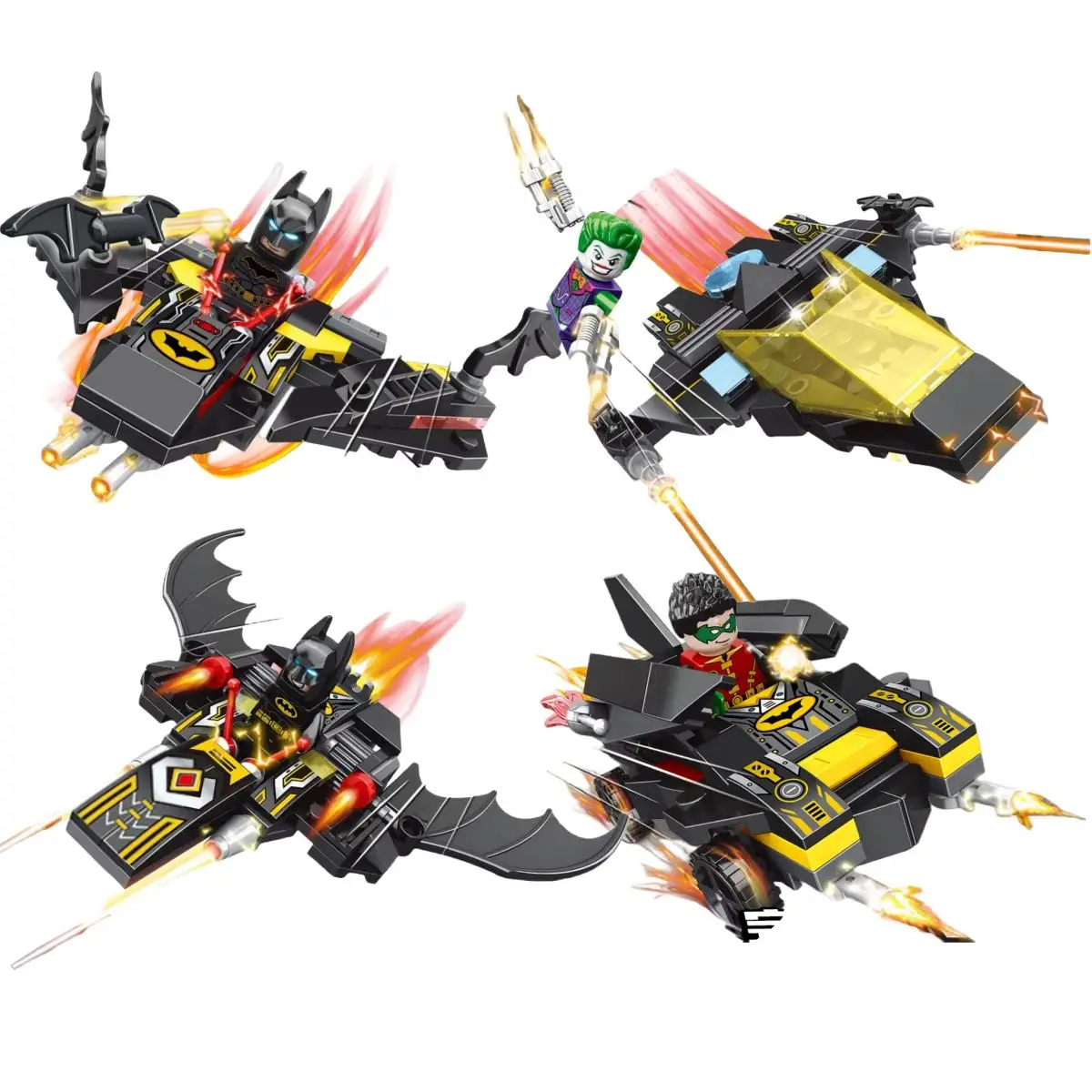 Blind Box Mini Building Blocks 99244 Figures Big Goblin Spiderman Iron Man Venom Captain Hawk Deadpool Armor Christmas Gifts Toy
Blind Box Mini Building Blocks 99244 Figures Big Goblin Spiderman Iron Man Venom Captain Hawk Deadpool Armor Christmas Gifts Toy