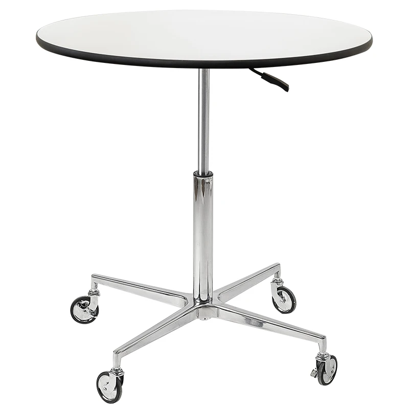 Creative solid wood lifting dining table home modern movable desk Nordic simple living room table
Creative solid wood lifting dining table home modern movable desk Nordic simple living room table