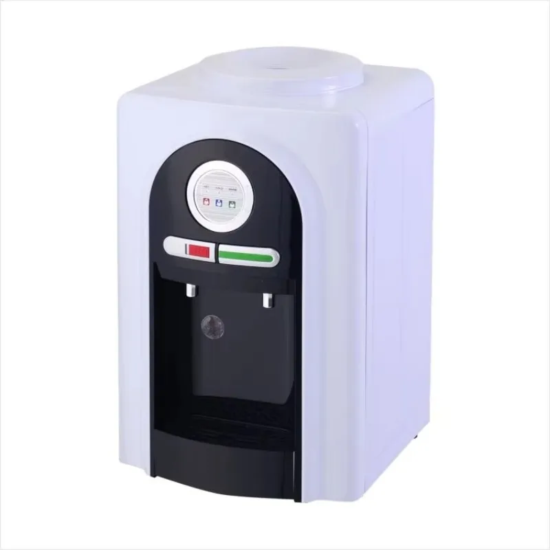 Guaranteed Quality Hot Cold Normal Water Dispenser Table Type Desktop Water Dispenser
Guaranteed Quality Hot Cold Normal Water Dispenser Table Type Desktop Water Dispenser