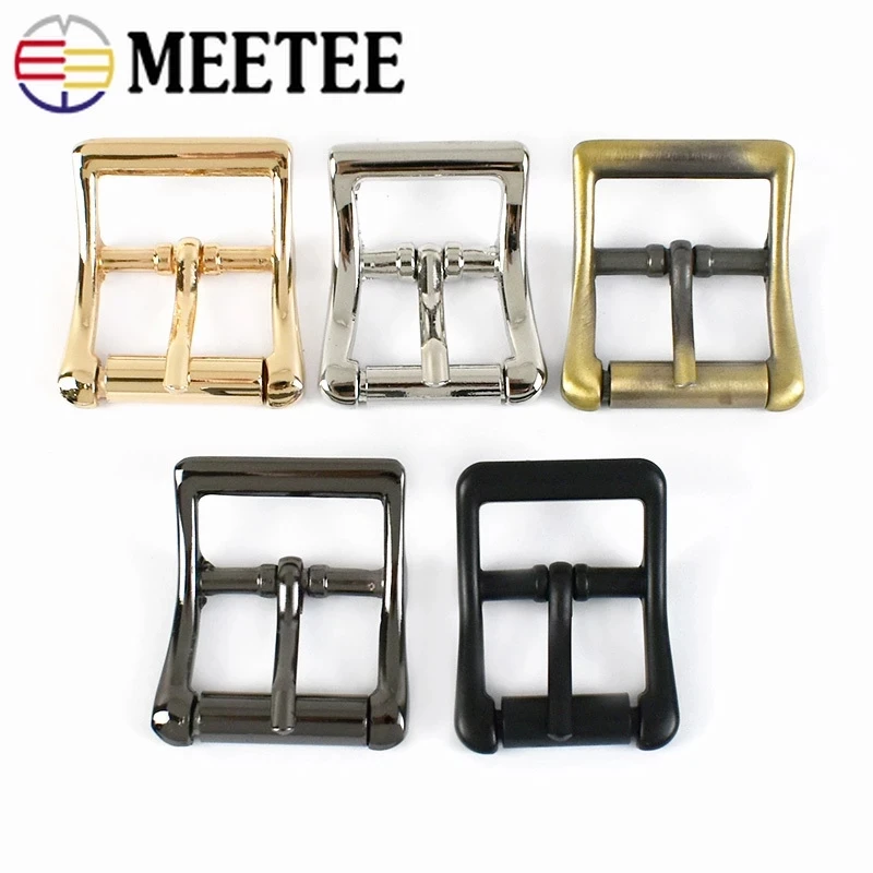 2/5Pcs Meetee 20/32mm Curved Metal Belt Pin Buckle Bag Strap Backpack Webbing Garment Adjust Clasp DIY Leather Craft Accessories
2/5Pcs Meetee 20/32mm Curved Metal Belt Pin Buckle Bag Strap Backpack Webbing Garment Adjust Clasp DIY Leather Craft Accessories