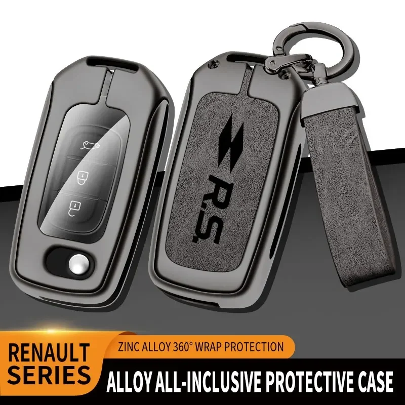 Zinc Alloy Car Key Cover Shell For Renault RS Kadjar Captur Megane Sandero Stepway Logan Clio 5 Arkana For Renault RS Key Case
Zinc Alloy Car Key Cover Shell For Renault RS Kadjar Captur Megane Sandero Stepway Logan Clio 5 Arkana For Renault RS Key Case