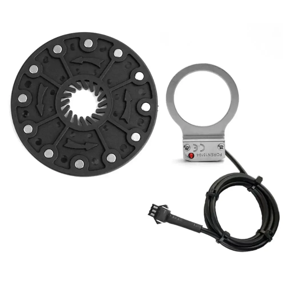Elecrtic Bicycle 12 Magnetic Sensor Line Length 970mm Assist Sensors With SM Connector Mountain Bike Sensor Accessories
Elecrtic Bicycle 12 Magnetic Sensor Line Length 970mm Assist Sensors With SM Connector Mountain Bike Sensor Accessories