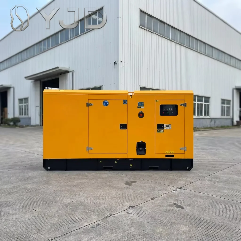 Ricardo Perkin Cummis Yuchai Sdec for 40Kw 75Kva 100Kw 120Kva Professional Durable Super Silent ATS Open Style Three
Ricardo Perkin Cummis Yuchai Sdec for 40Kw 75Kva 100Kw 120Kva Professional Durable Super Silent ATS Open Style Three