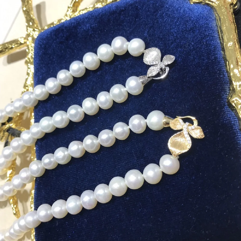 Классическое жемчужное ожерелье AAAA8-9 Ожерелье из натурального японского жемчуга, пуговица 925 s/18 дюймов
Классическое жемчужное ожерелье AAAA8-9 Ожерелье из натурального японского жемчуга, пуговица 925 s/18 дюймов