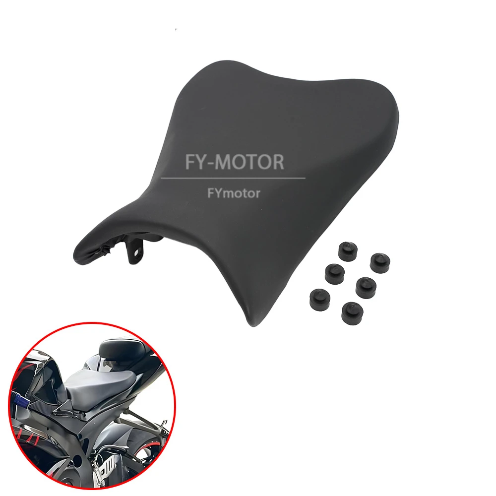 Motorcycle Front Rider Driver Seat Saddle Cushion Fit For Suzuki GSXR600 GSXR750 K8 2008 2009 2010 
Motorcycle Front Rider Driver Seat Saddle Cushion Fit For Suzuki GSXR600 GSXR750 K8 2008 2009 2010