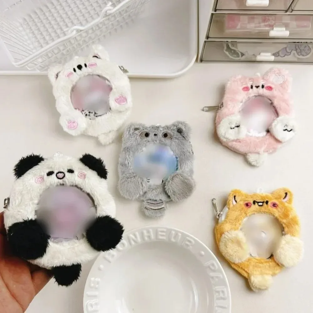 Original ins75/58 Puffy Bag Charm Adorable Animal Plush Mini Pouch Round Badge Protective Cover Charm
Original ins75/58 Puffy Bag Charm Adorable Animal Plush Mini Pouch Round Badge Protective Cover Charm