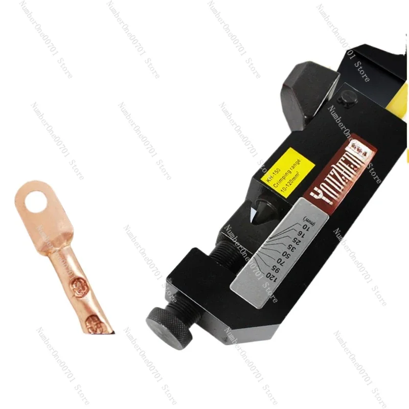 Manual Crimping Pliers Crimping 10-120 Copper Nose Mechanical Terminal Crimping Pliers
Manual Crimping Pliers Crimping 10-120 Copper Nose Mechanical Terminal Crimping Pliers