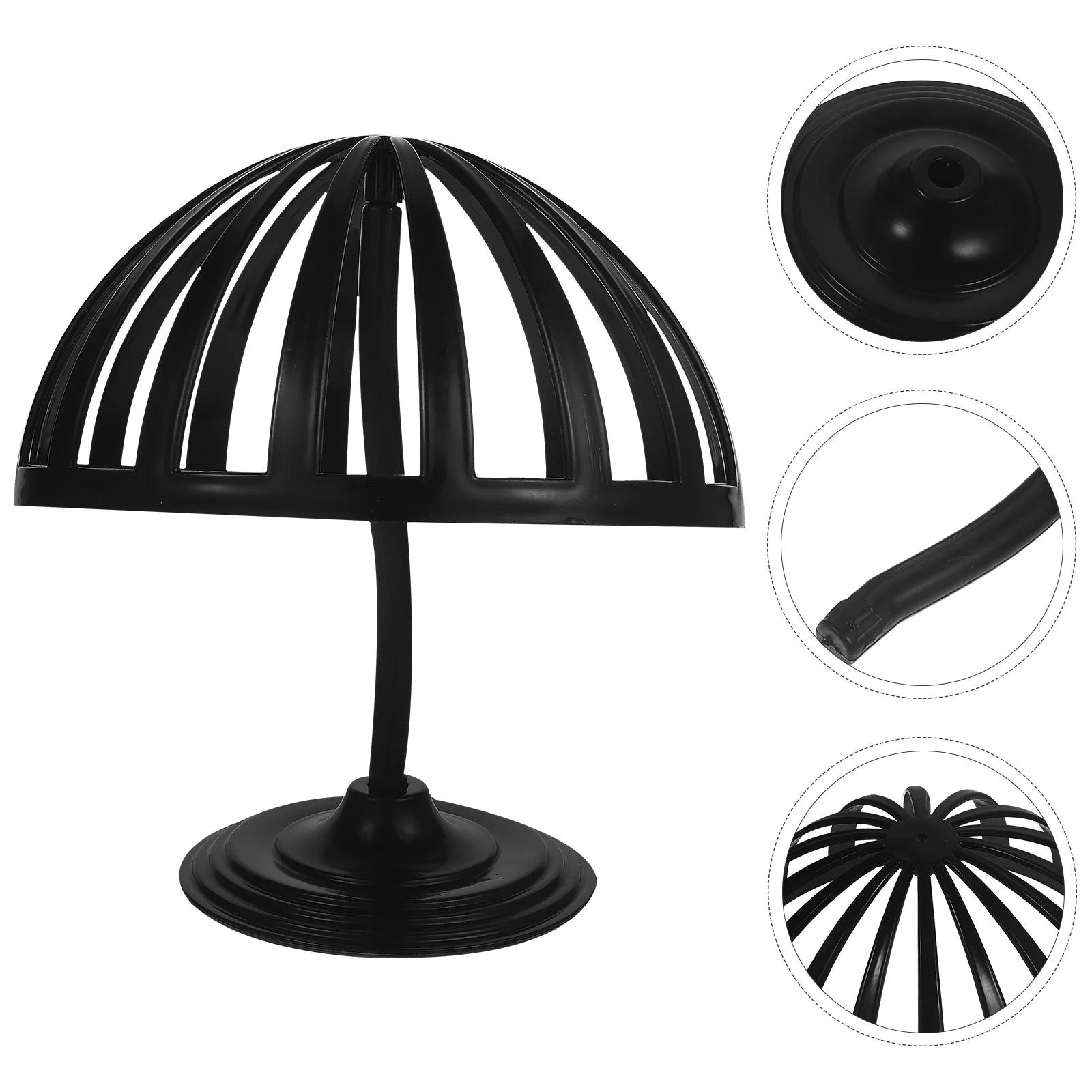 Hat Support Display Stand 56CMx20CM Organizer Rack Hat Storage Display Holder Plastic Home Use Collection Tool Storage Solution
Hat Support Display Stand 56CMx20CM Organizer Rack Hat Storage Display Holder Plastic Home Use Collection Tool Storage Solution