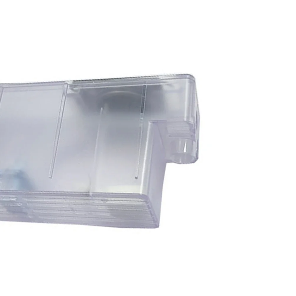1 Pcs Cleaning Solution Tank For Vacuum Cleaner Precise Dispensing Plastic White 10x10x5cm Easy Install Maintenance Replacement
1 Pcs Cleaning Solution Tank For Vacuum Cleaner Precise Dispensing Plastic White 10x10x5cm Easy Install Maintenance Replacement