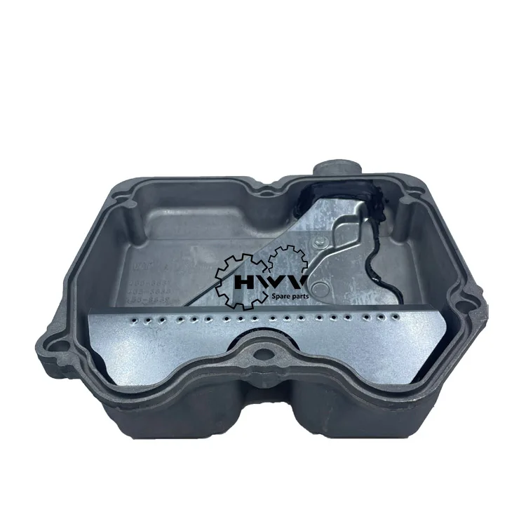 372-6764 3726764 237-7580 2377580 Dumper Truck Parts Mechanism Valve Cover As High Quality Engine Cover Valve For 730 735 740
372-6764 3726764 237-7580 2377580 Dumper Truck Parts Mechanism Valve Cover As High Quality Engine Cover Valve For 730 735 740