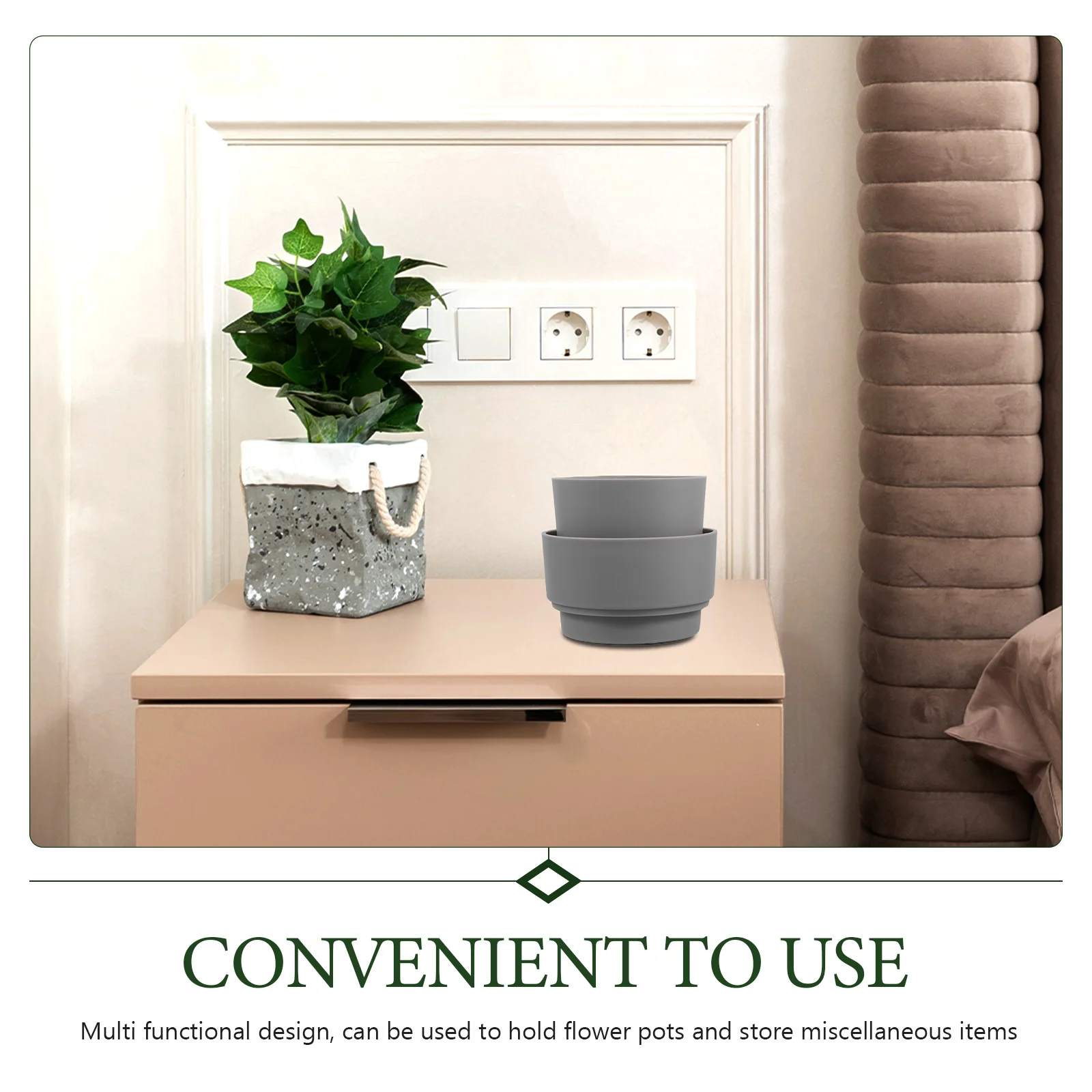 【】Hidden Storage Box Fake Flowerpot Planter Shaped Cash Container Money Holder Secret Compartment Prank Prop Plastic
【】Hidden Storage Box Fake Flowerpot Planter Shaped Cash Container Money Holder Secret Compartment Prank Prop Plastic