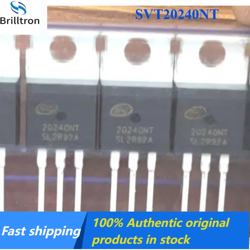 10-30 pieces NEW SVT20240NT 200V/72A MOSFET TO-220 Brand New, Original Stock, Fast Shipping.
10-30 pieces NEW SVT20240NT 200V/72A MOSFET TO-220 Brand New, Original Stock, Fast Shipping.