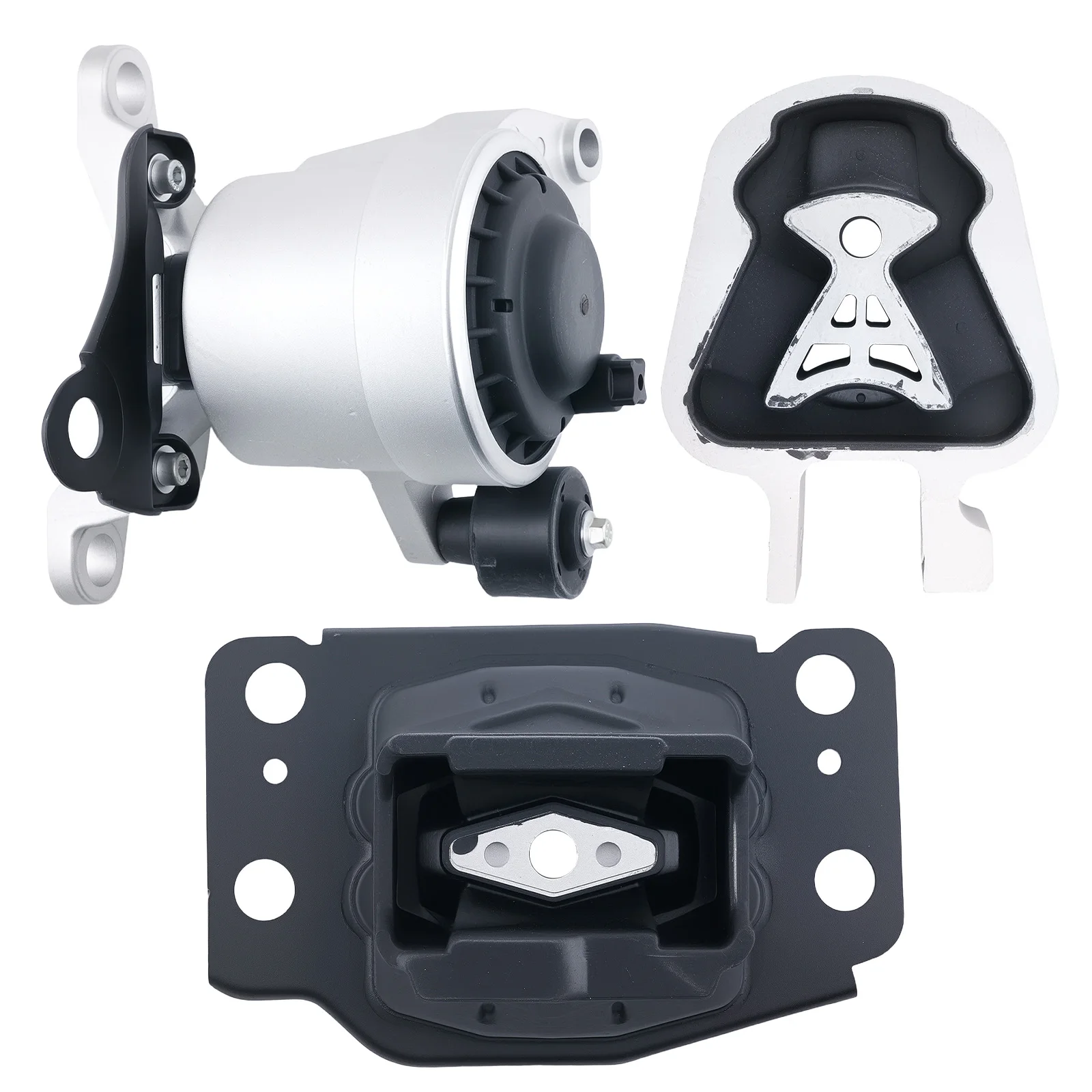 Motor Mount Kit For Lincoln MKZ L4 2.0L 2013-2016 Automatic Trans A5767 A5603
Motor Mount Kit For Lincoln MKZ L4 2.0L 2013-2016 Automatic Trans A5767 A5603