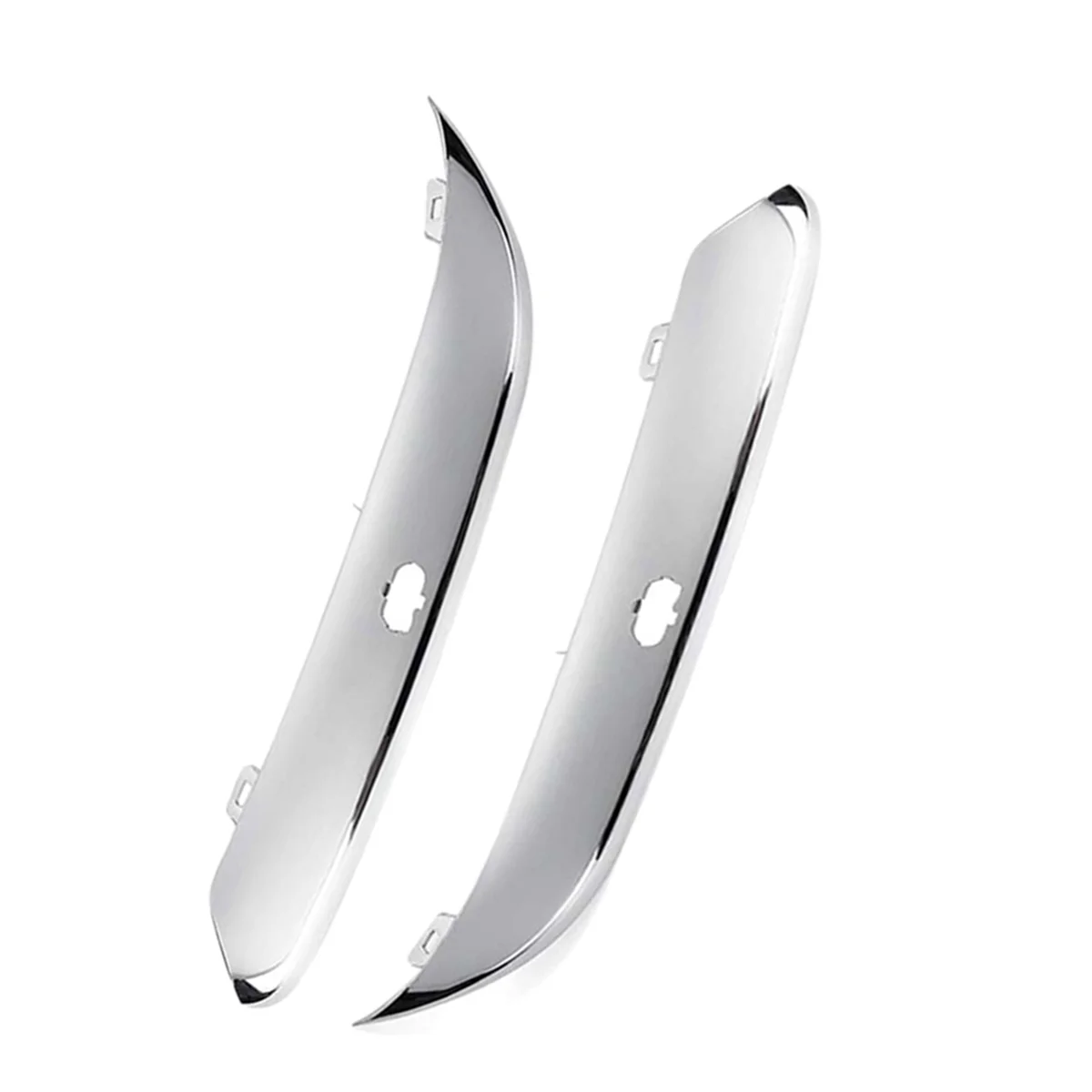 Front Bumper Lower Chrome Trim Strip Decorative Strip Cover W/Holes 04806124AA 04806125AA for Chrysler 300C 2005-2011
Front Bumper Lower Chrome Trim Strip Decorative Strip Cover W/Holes 04806124AA 04806125AA for Chrysler 300C 2005-2011