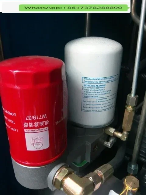 Oil filter element W719/37 is suitable for screw air compressor oil and gas separation LB940/2 air filter
Oil filter element W719/37 is suitable for screw air compressor oil and gas separation LB940/2 air filter