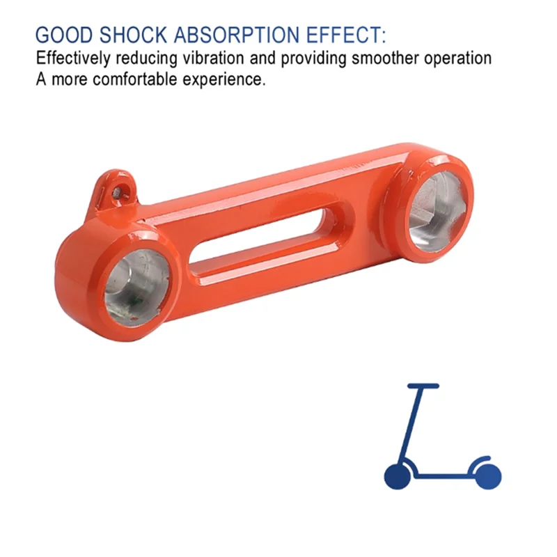 AD08-For INOKIM OXO Front Shock Absorber Lever Arm With Arm Force Cover Electric Scooter Repair Parts
AD08-For INOKIM OXO Front Shock Absorber Lever Arm With Arm Force Cover Electric Scooter Repair Parts