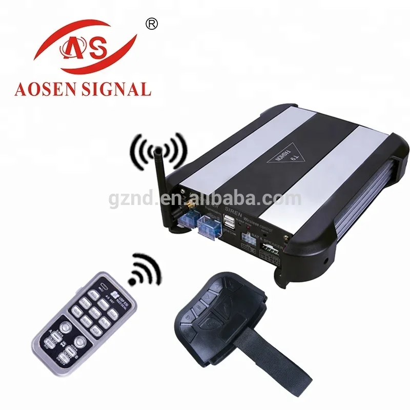 AS-T9 800W Siren Car/Alarm/Electronic/fire truck/Ambulance Siren
AS-T9 800W Siren Car/Alarm/Electronic/fire truck/Ambulance Siren