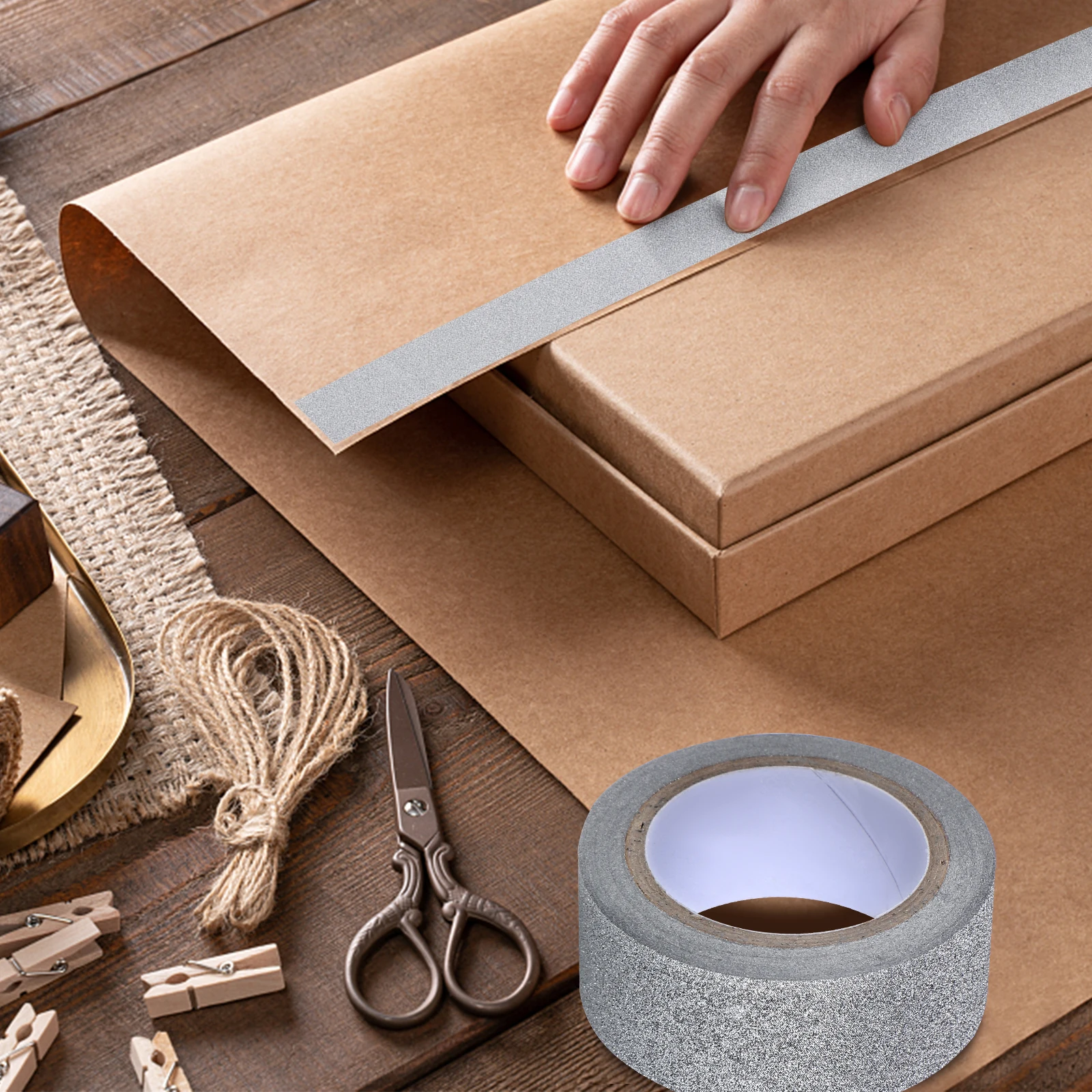 20 Rolls Glitter Washi Tape Decorative Glossy Sticky Low Tack for Scrapbooking DIY Craft Gift Wrapping Packaging Art
20 Rolls Glitter Washi Tape Decorative Glossy Sticky Low Tack for Scrapbooking DIY Craft Gift Wrapping Packaging Art