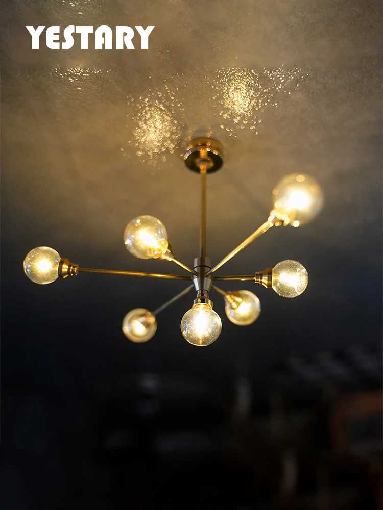 YESTARY BJD Doll Chandelier Can Be Bright For 1/6 Miniature Dollhouse Furniture Accessories Simple Chandelier For Blythe 1/12
YESTARY BJD Doll Chandelier Can Be Bright For 1/6 Miniature Dollhouse Furniture Accessories Simple Chandelier For Blythe 1/12