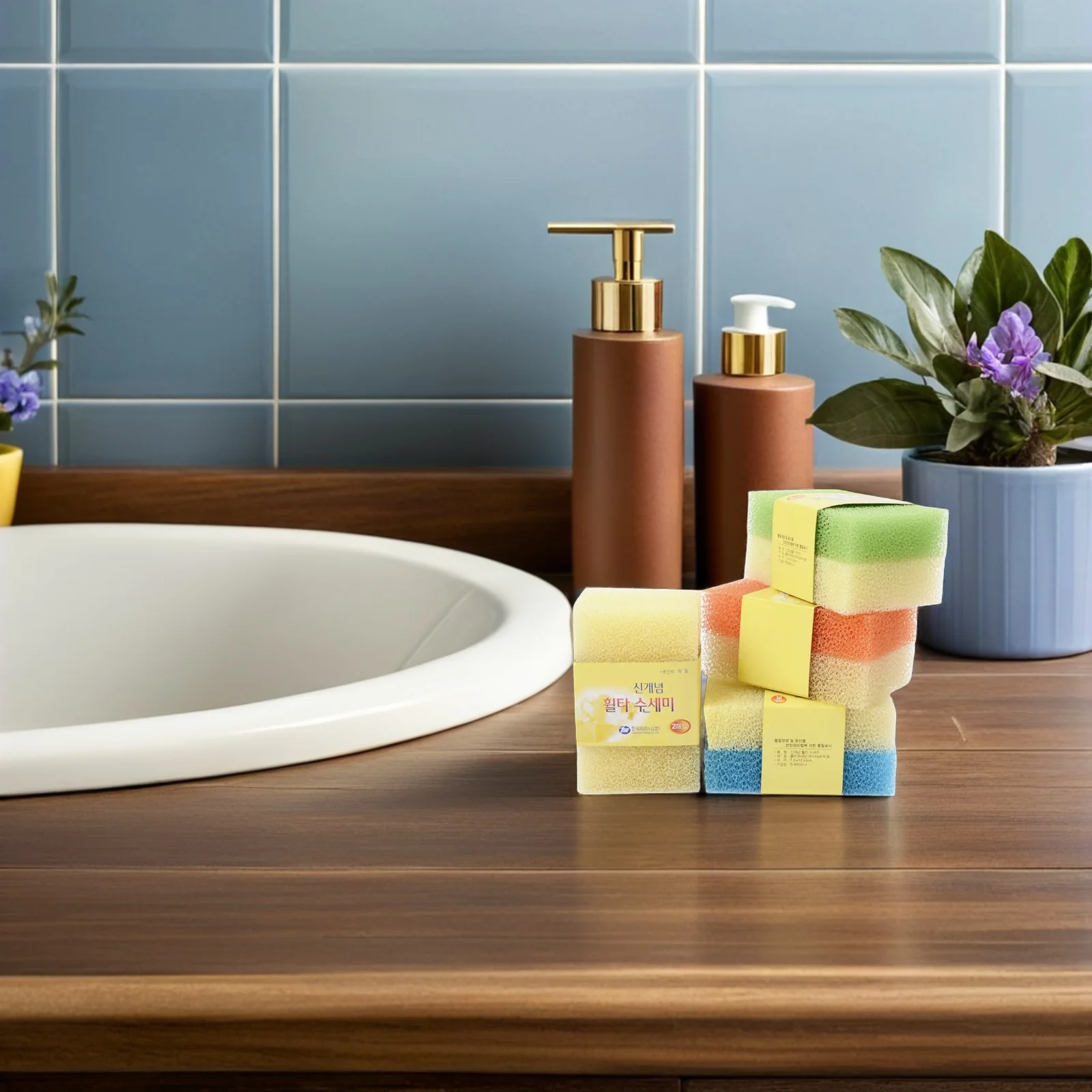 Sponge for Dishwashing 10pcs Kitchen Cleaning Sponge Pad Scouring Cloth Washing Tool Home Dish Sponge Non Scratch
Sponge for Dishwashing 10pcs Kitchen Cleaning Sponge Pad Scouring Cloth Washing Tool Home Dish Sponge Non Scratch