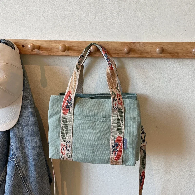 Базовая парусиновая женская сумка на плечо, модные и простые сумки на молнии, большая вместительная универсальная женская сумка для работы и путешествий
Базовая парусиновая женская сумка на плечо, модные и простые сумки на молнии, большая вместительная универсальная женская сумка для работы и путешествий