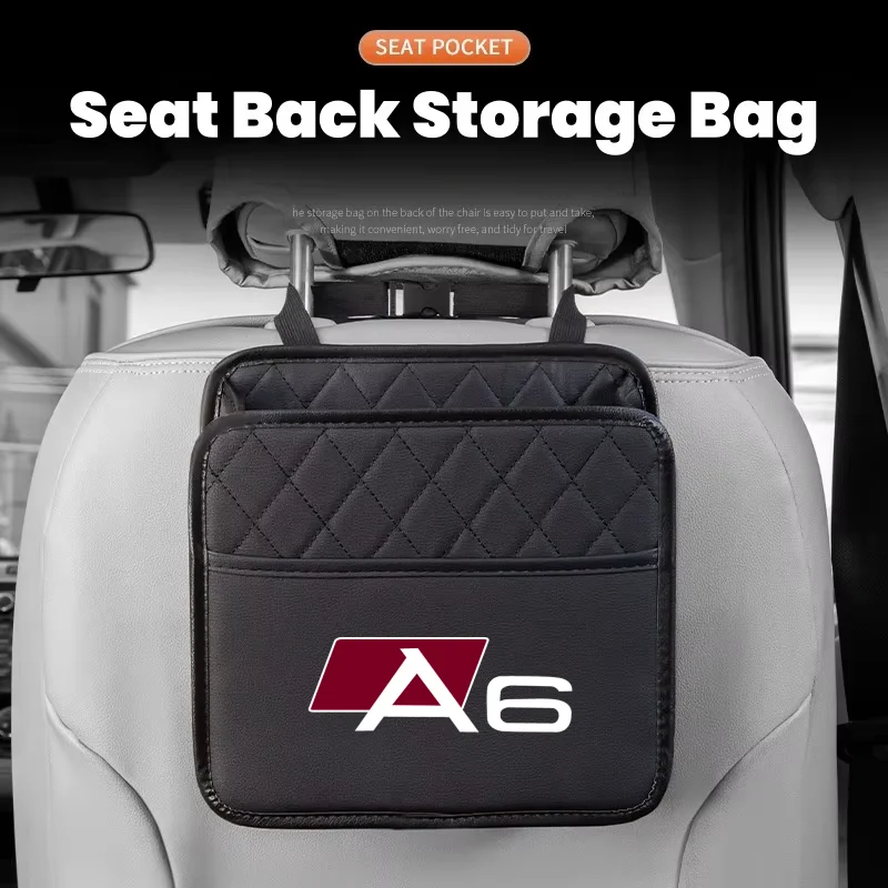 Car Backseat Storage Box Car Organizer Auto Waterproof Phone Pocket for audi sport RS A1 A3 A4 B7 B8 A5 A6 A7 A8 Q3 Q5 Q7 Q8 TT
Car Backseat Storage Box Car Organizer Auto Waterproof Phone Pocket for audi sport RS A1 A3 A4 B7 B8 A5 A6 A7 A8 Q3 Q5 Q7 Q8 TT