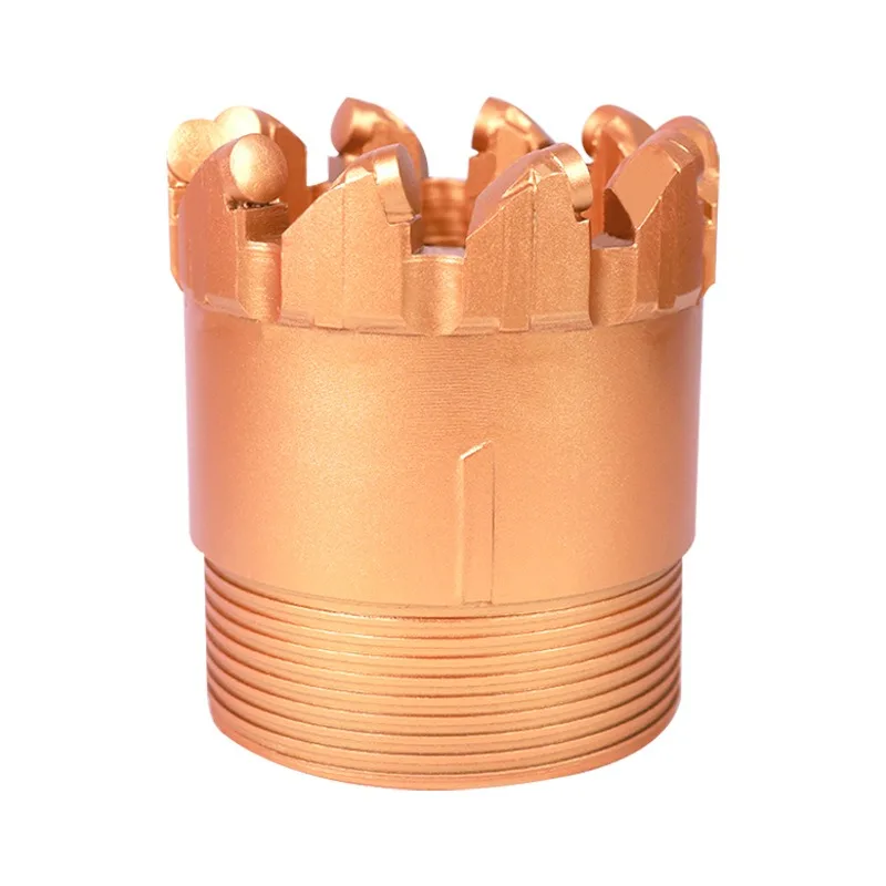 1PC High-performance Diamond Composite Drill Bit Suitable for Hard Rock Geological Exploration Mining Geological Drilling
1PC High-performance Diamond Composite Drill Bit Suitable for Hard Rock Geological Exploration Mining Geological Drilling