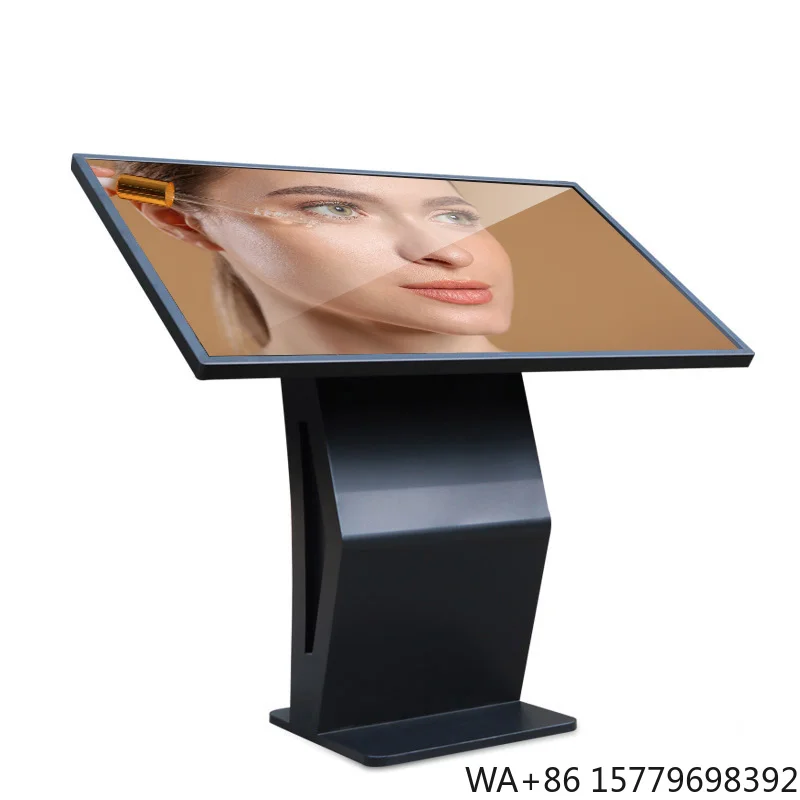 Factory Price 32/43/49/55/65 Inch Self Service Touch Screen Payment Terminal Kiosk Supermarket Self Checkout
Factory Price 32/43/49/55/65 Inch Self Service Touch Screen Payment Terminal Kiosk Supermarket Self Checkout