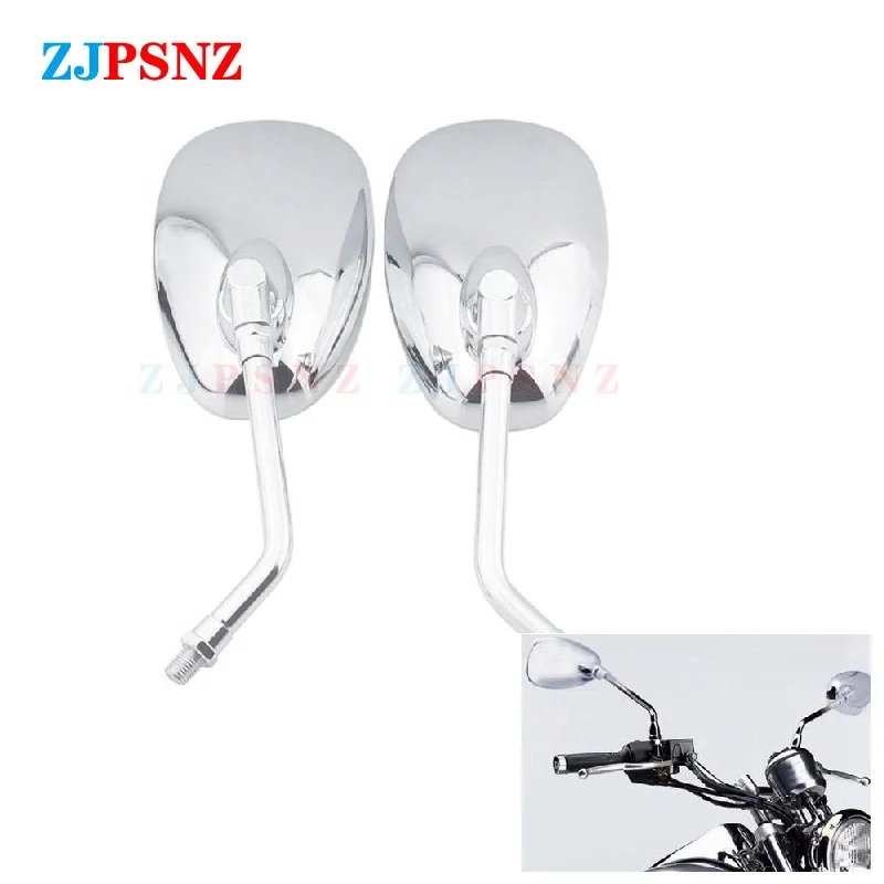 10MM Motorcycle Scooter E-bike Mirror 125CC Silver 360Rotated Adjust Plating Back View Mirror Mirror Moped Side Mirror CanAdjust
10MM Motorcycle Scooter E-bike Mirror 125CC Silver 360Rotated Adjust Plating Back View Mirror Mirror Moped Side Mirror CanAdjust