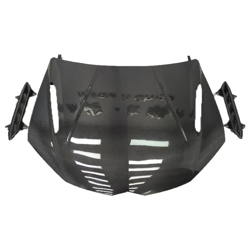 Совершенно новый вентилируемый капот из углеродного волокна для Lamborghini URUS
Совершенно новый вентилируемый капот из углеродного волокна для Lamborghini URUS