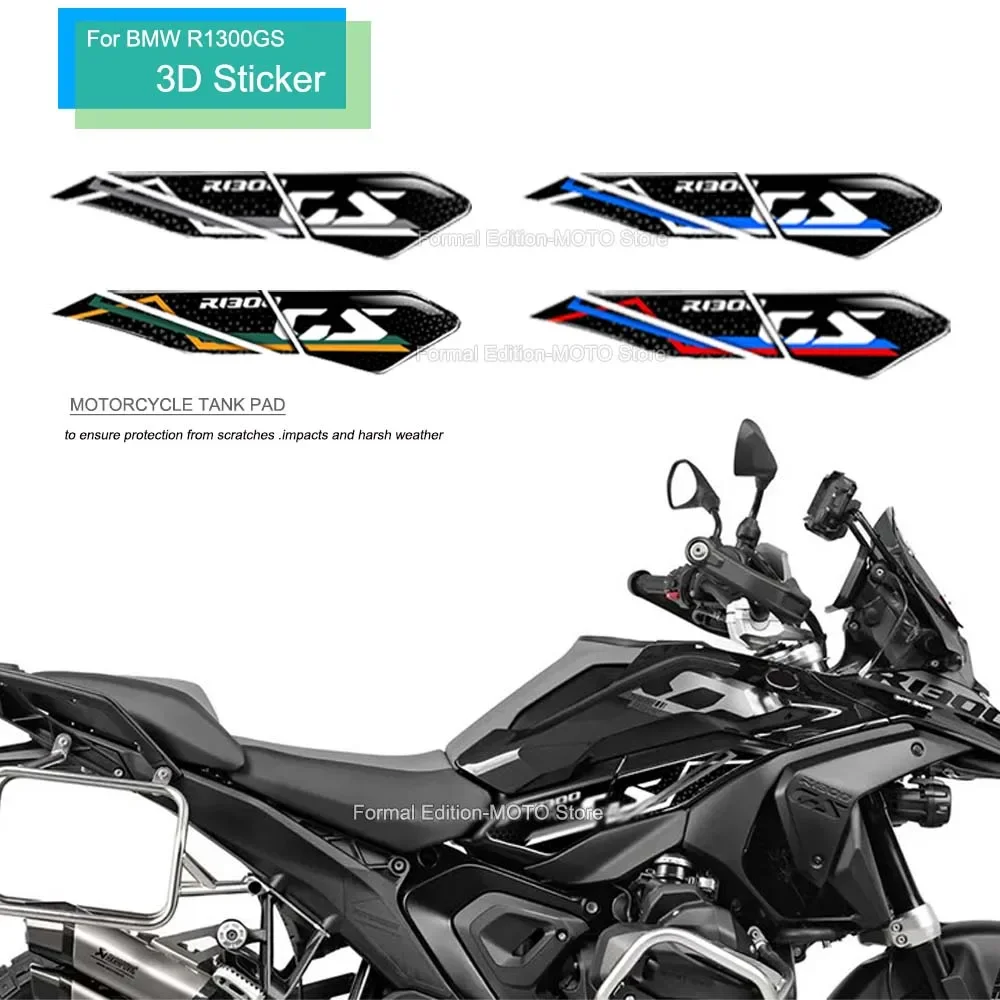 Для BMW R1300GS R 1300GS 2024, 3D наклейка из эпоксидной смолы, водостойкая наклейка на бак мотоцикла, гелевая защитная наклейка, накладка на бак
Для BMW R1300GS R 1300GS 2024, 3D наклейка из эпоксидной смолы, водостойкая наклейка на бак мотоцикла, гелевая защитная наклейка, накладка на бак