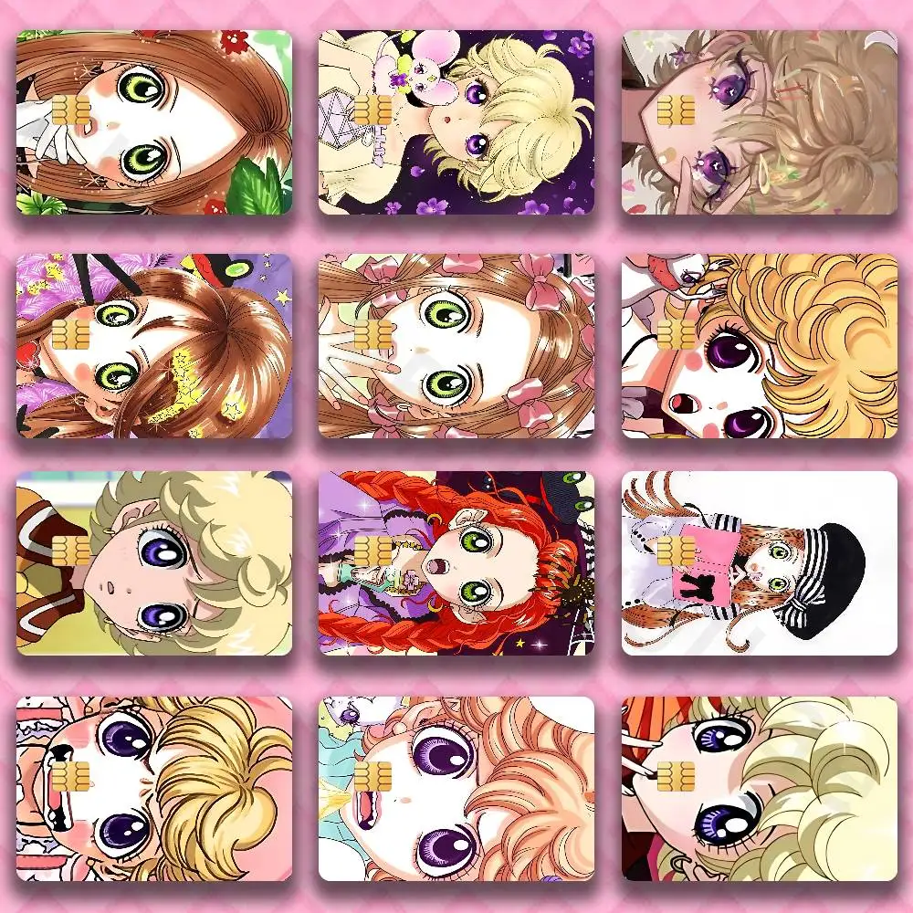 S-Sugar Sugar R-Rune Meme Sticker Film Tape Skin for Credit Card Debit Card Cartoon Waterproof Stickers Small Chip
S-Sugar Sugar R-Rune Meme Sticker Film Tape Skin for Credit Card Debit Card Cartoon Waterproof Stickers Small Chip