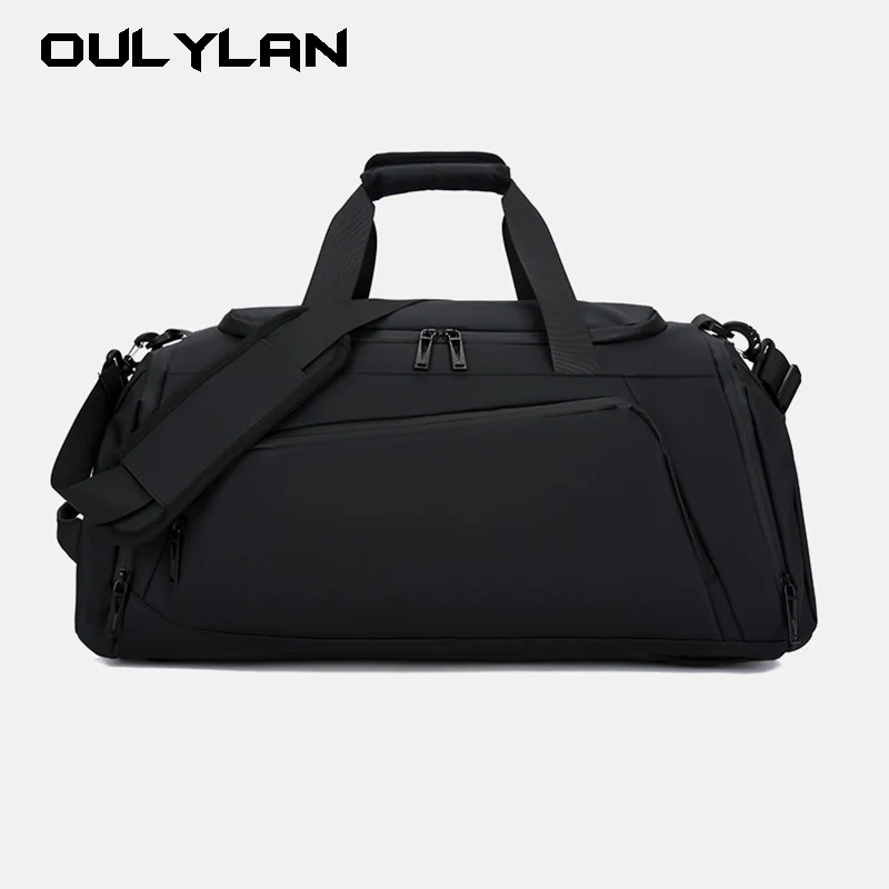 Travel Large capacity Oxford cloth Waterproof Multi-function Handbag Crossbody bag Backpack Business Travel Bag
Travel Large capacity Oxford cloth Waterproof Multi-function Handbag Crossbody bag Backpack Business Travel Bag