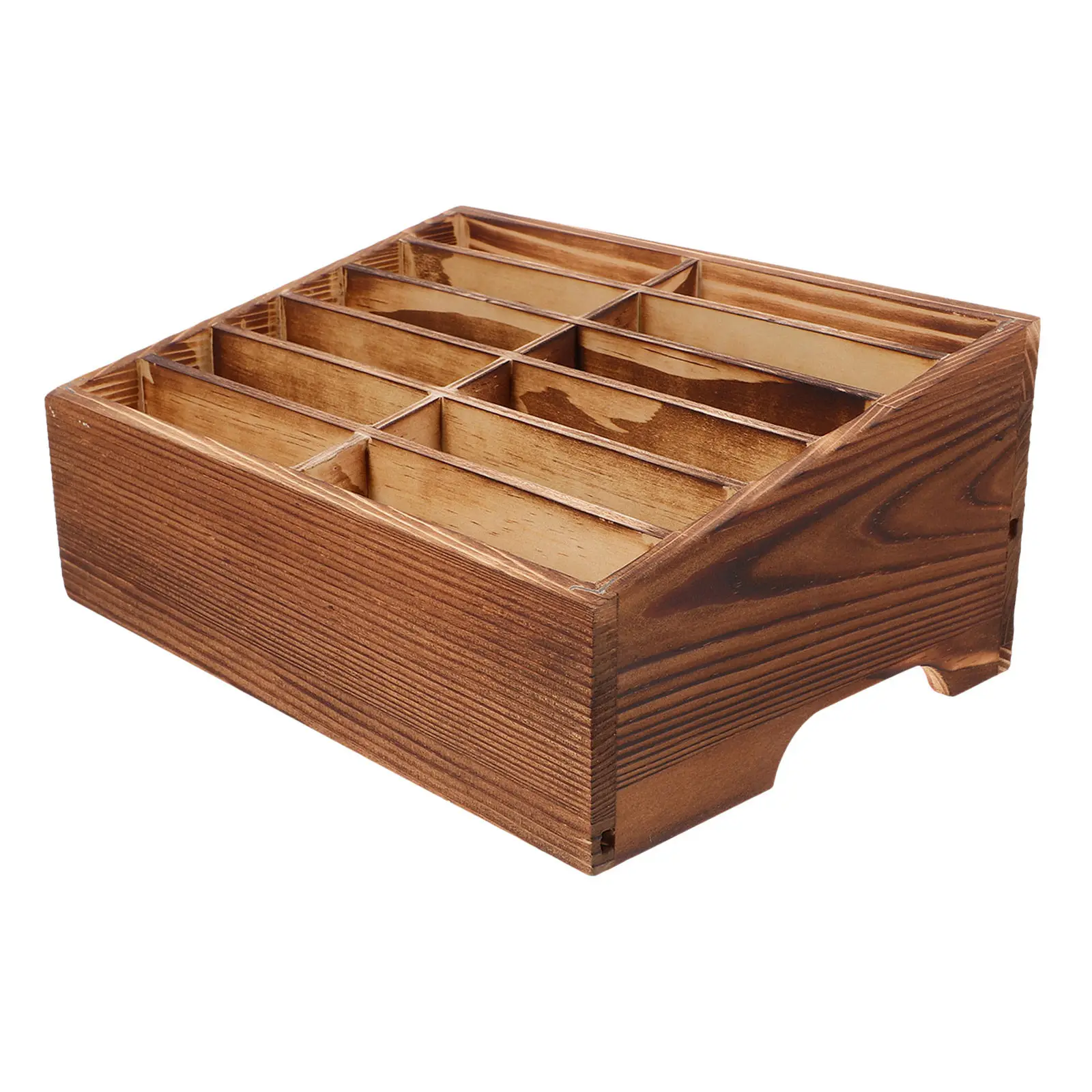 Mobile Phone Management Storage Box 12 Grid Wooden Holder Desk Organizer Phone Storage Container Classroom Office Headphone
Mobile Phone Management Storage Box 12 Grid Wooden Holder Desk Organizer Phone Storage Container Classroom Office Headphone
