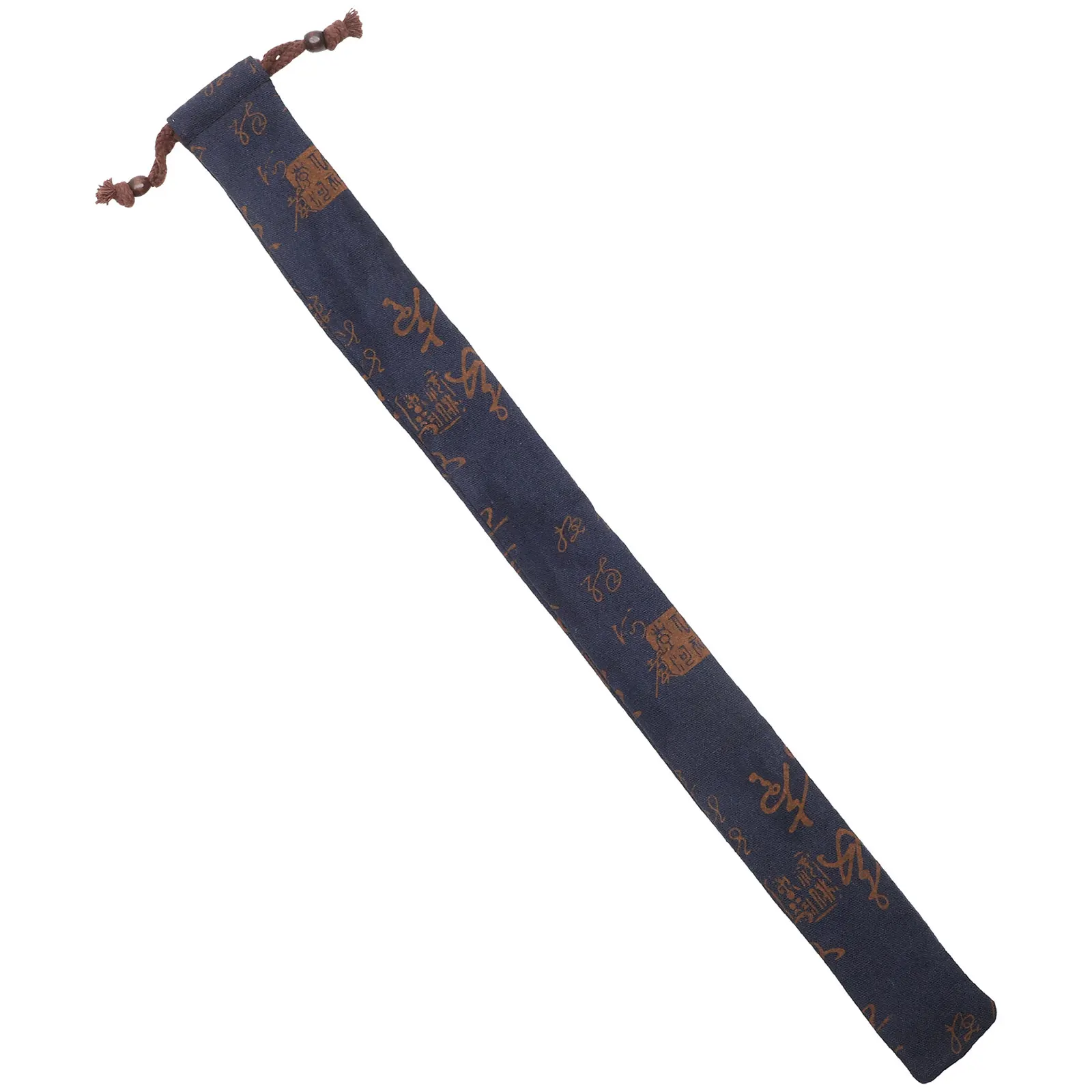 Flute Protective Bag Bamboo Flute Case F Key Blue Cotton Linen Durable Protection Storage Bag Musical Instruments
Flute Protective Bag Bamboo Flute Case F Key Blue Cotton Linen Durable Protection Storage Bag Musical Instruments