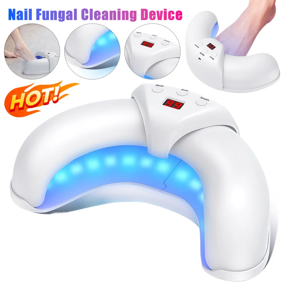 Fungal Nail Laser Device Repair Toenail Fingernail Treatment Anti Fungus Infection Paronychia Onychomycosis Ingrown Toenail
Fungal Nail Laser Device Repair Toenail Fingernail Treatment Anti Fungus Infection Paronychia Onychomycosis Ingrown Toenail
