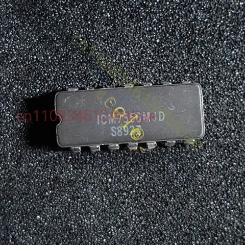 2PCS for Intersil ICM7556MJD General Purpose Timer CDIP14 X 1PC
2PCS for Intersil ICM7556MJD General Purpose Timer CDIP14 X 1PC