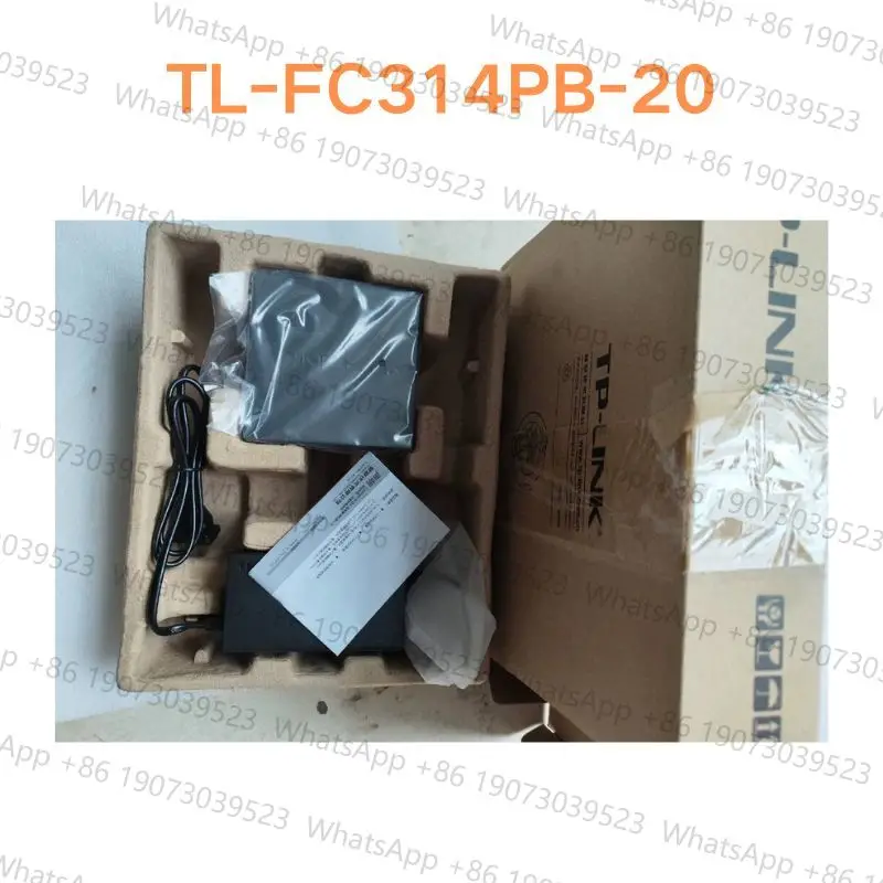 New TL-FC314PB-20 Gigabit Single Mode Single Fiber Optic Transceiver Fast Shipping
New TL-FC314PB-20 Gigabit Single Mode Single Fiber Optic Transceiver Fast Shipping