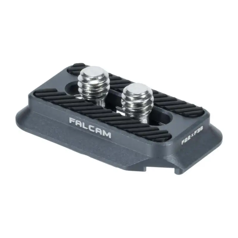 FALCAM Original F22 & F38 Quick Release Plate
FALCAM Original F22 & F38 Quick Release Plate