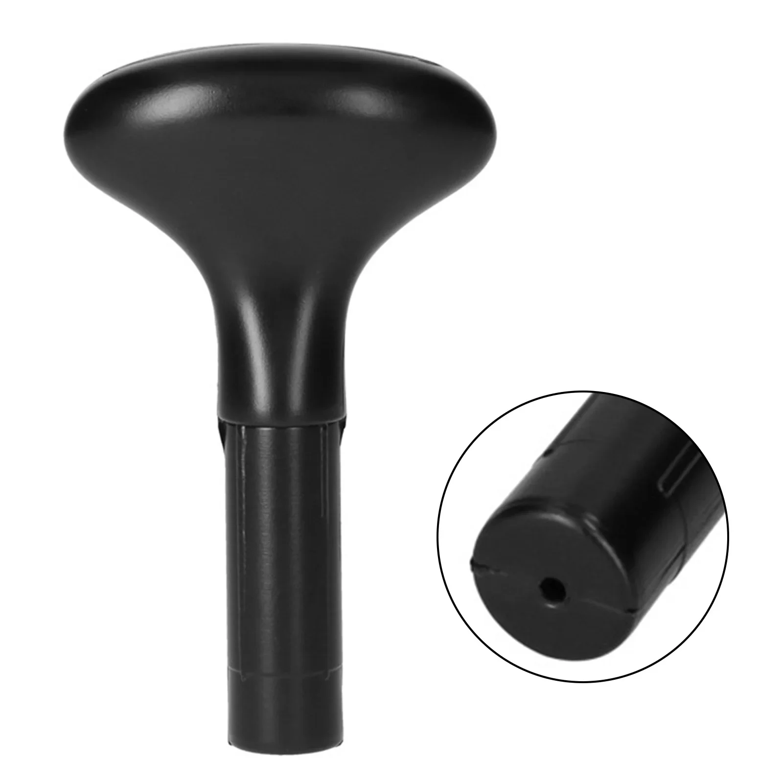 Part Paddle Grip Paddle Handles Black Canoe Compact Convenient For Kayaks Inflatable Boats Lightweight Surfboards
Part Paddle Grip Paddle Handles Black Canoe Compact Convenient For Kayaks Inflatable Boats Lightweight Surfboards