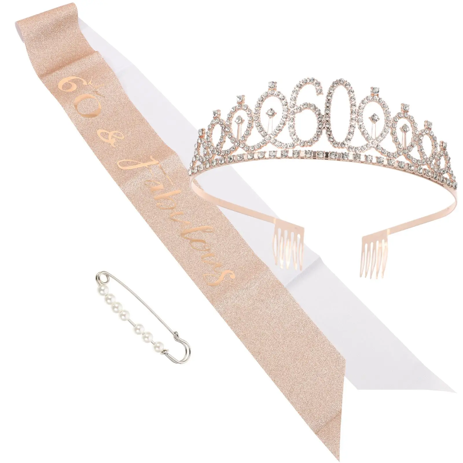 Goldendoodle Ornament Birthday Strap Crown Female Gift Decorative Sash Party Supplies Adornments with Glitter Tiara and Man
Goldendoodle Ornament Birthday Strap Crown Female Gift Decorative Sash Party Supplies Adornments with Glitter Tiara and Man